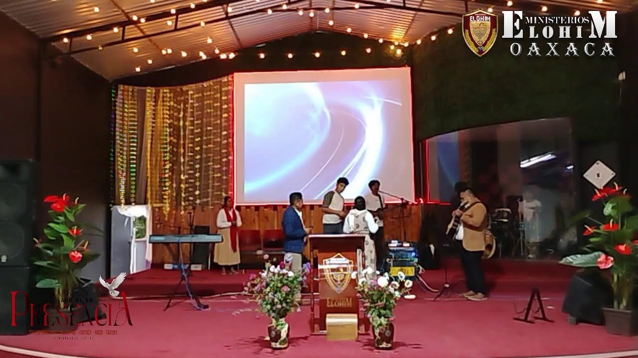 TIEMPO DE  ALABANZA