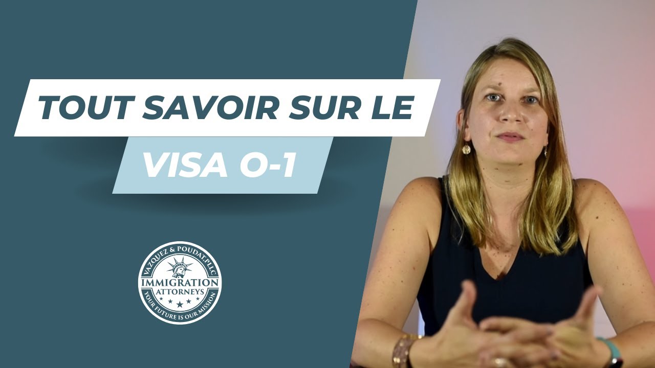 Tout Savoir sur le Visa O-1 : Pour les Talents Extraordinaires aux USA