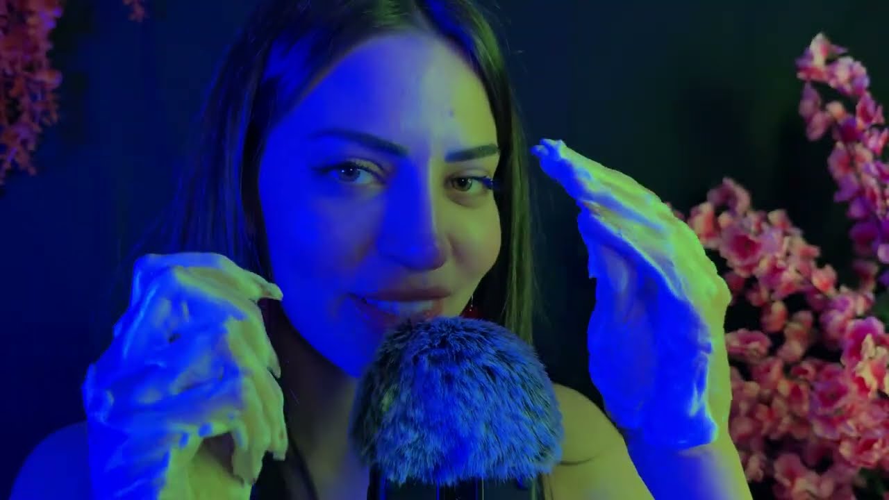 Beynini Karıncalandıracak! Köpük & El Takibi ASMR Türkçe – Rahatlama Garantili