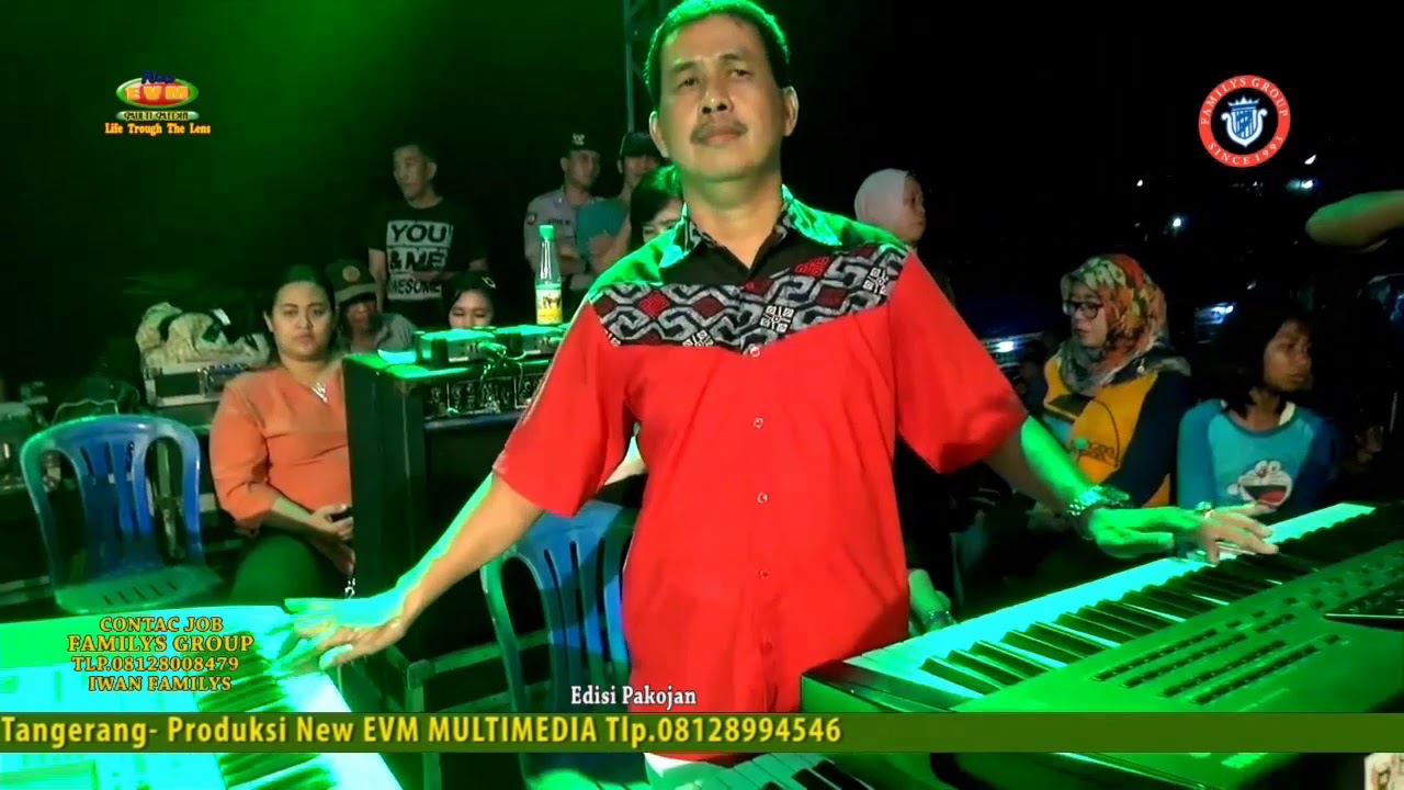 Cincin Kawin   Rhosad Irama Feat Elvi Sukaesih