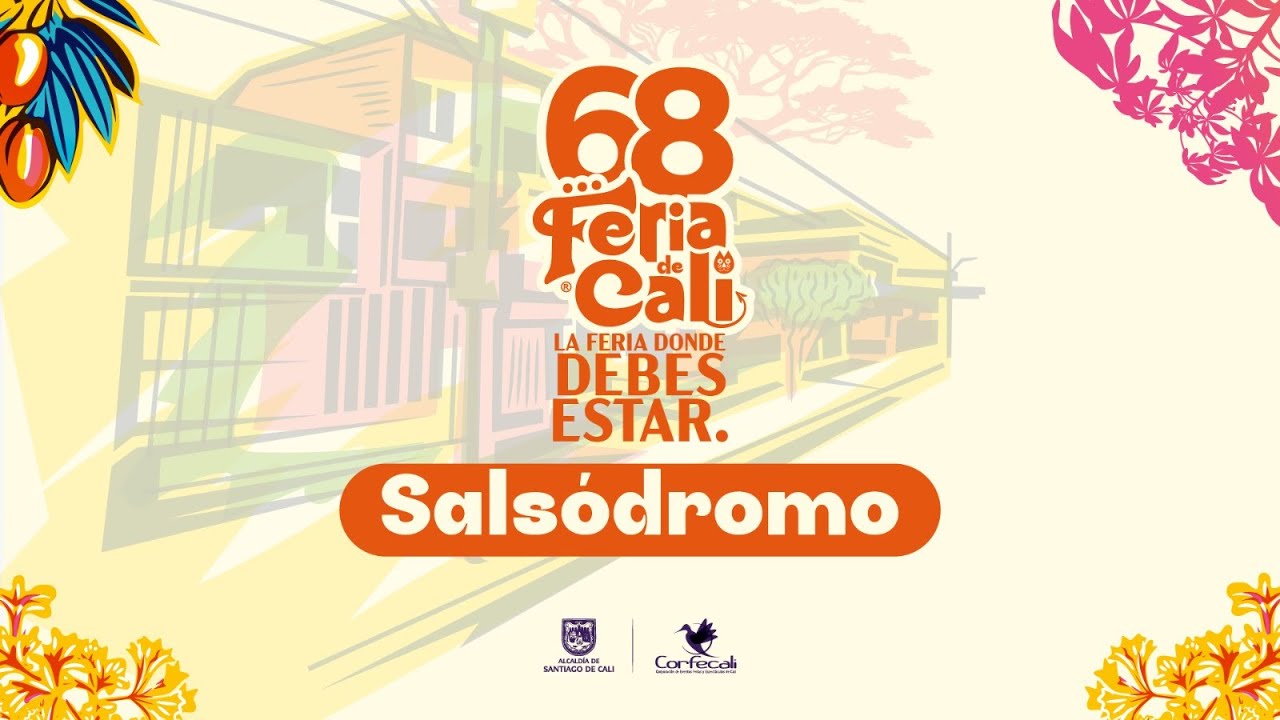 Feria de Cali 2025 | Salsódromo