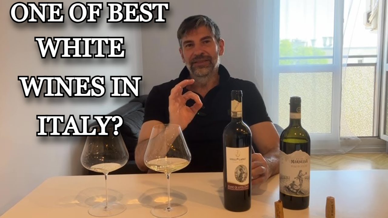 Campania Wine - Fiano di Avellino