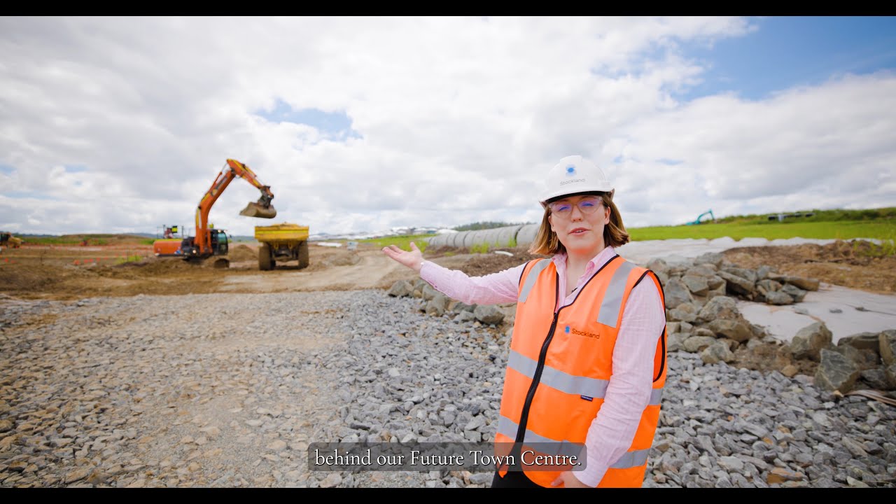 Stockland Providence | Town Centre Update