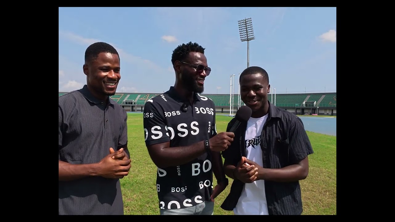 Ghana Junior Olympics