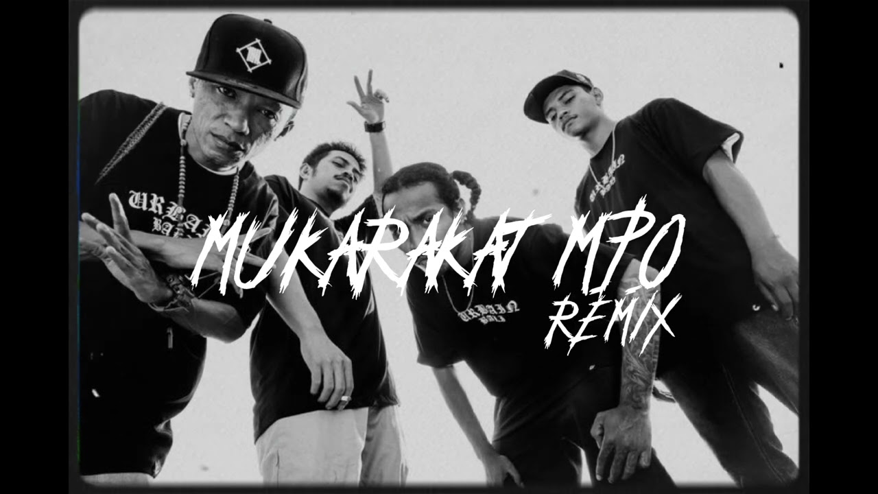 MUKARAKAT M.P.O - RITSMON BEE ft. GALSU (REMIX) 2026