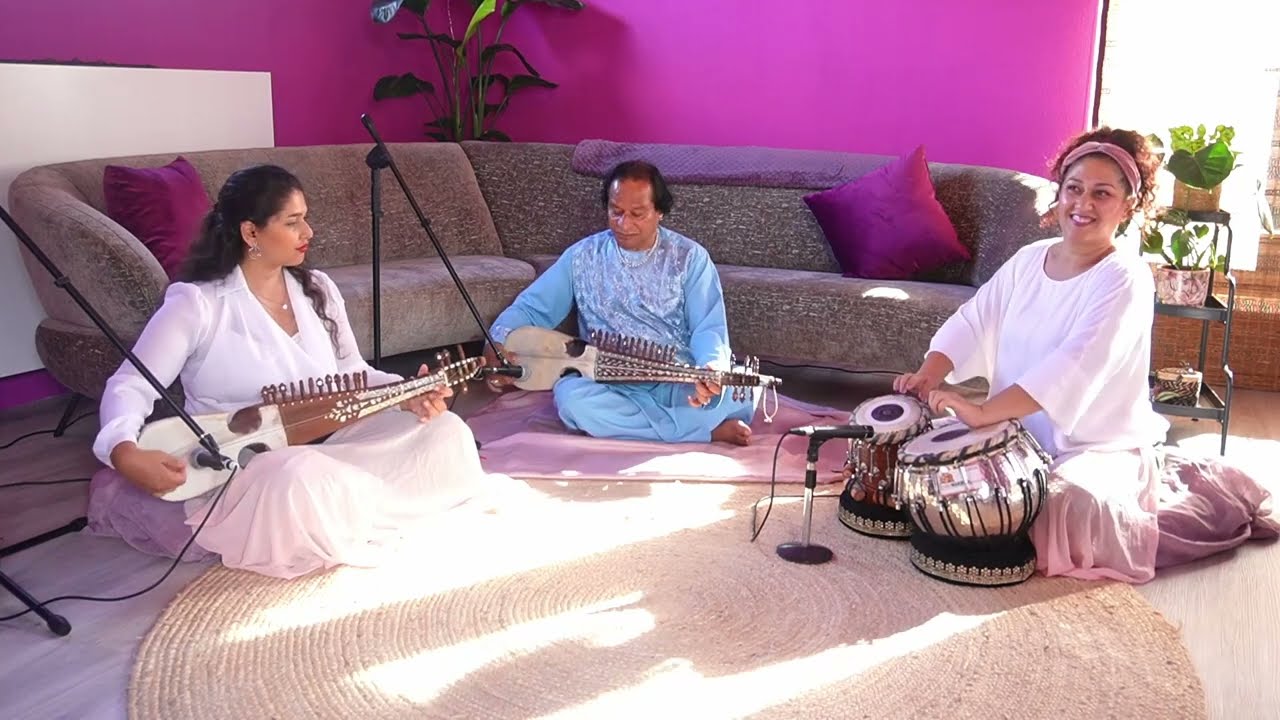 Chashme Man Montazere Yar Agar Bud (Farzana Nawabi cover) | چشم من منتظر یار اگر بود، بجا بود