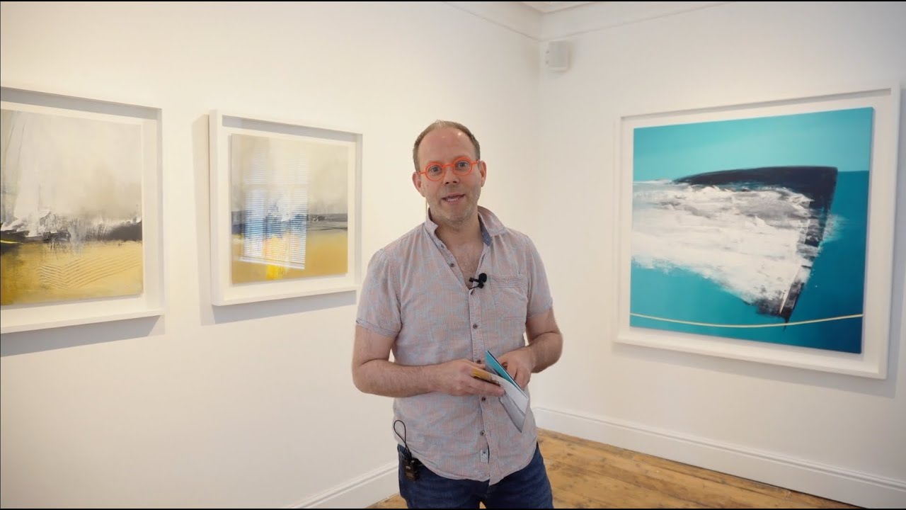 Solo Exhibition by Neil Canning