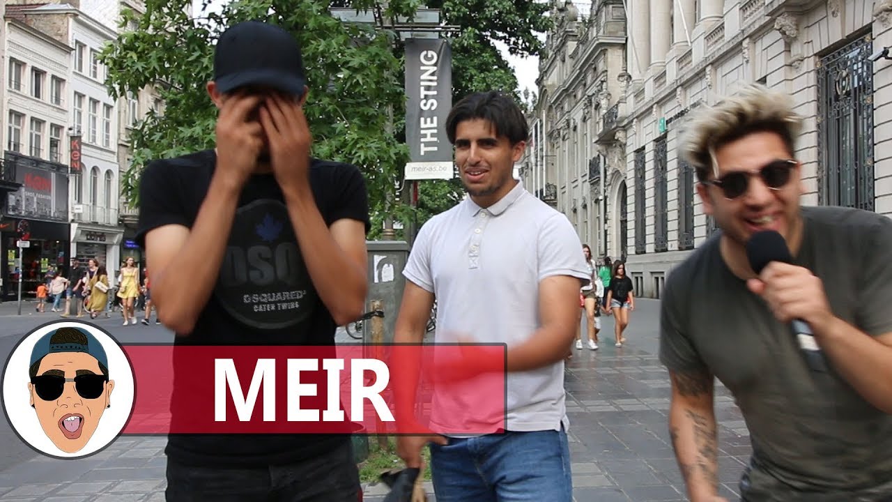 #DE SLIMSTE MENS?! | #17 MEIR ANTWERPEN (WatWeetJij)