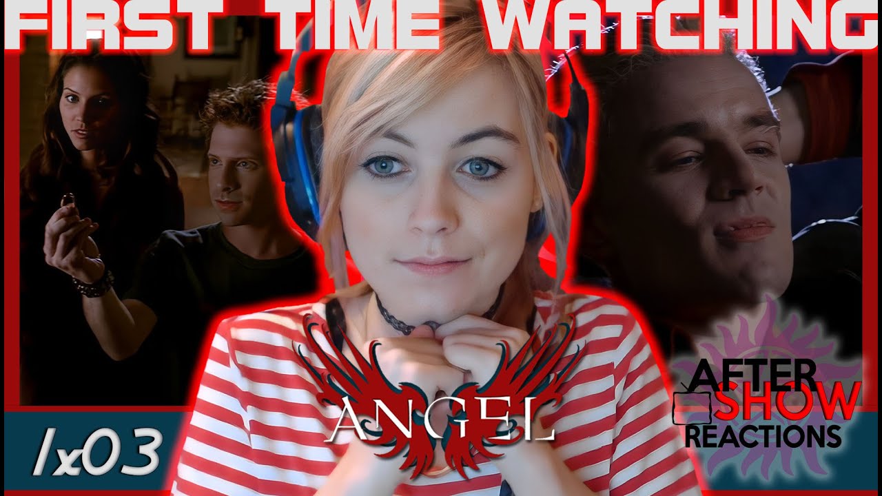 Angel 1x03 - 