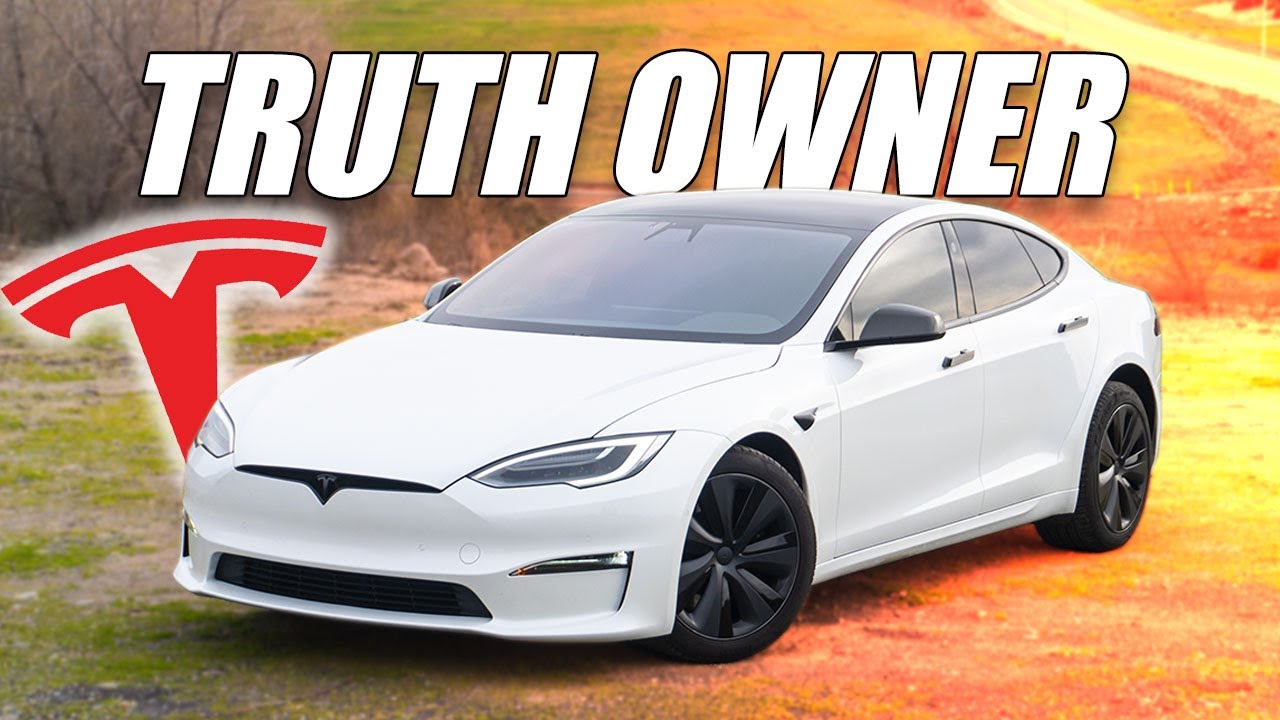 Tesla Model S LR: The Good, the Bad, and the Surprising