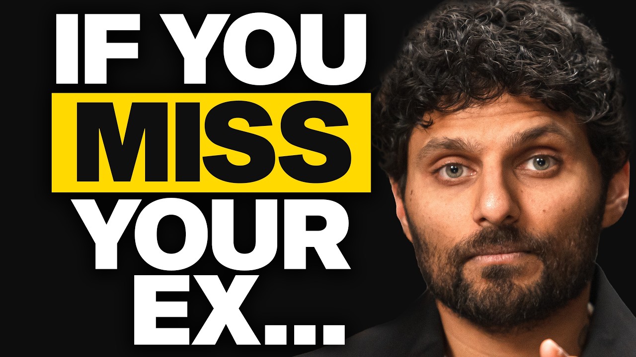 If you still think about your ex every day and can&rsquo;t move on, please watch this...