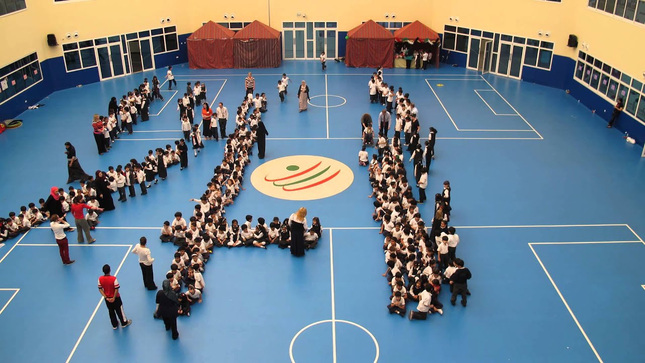 ENS National Day 41 Timelapse