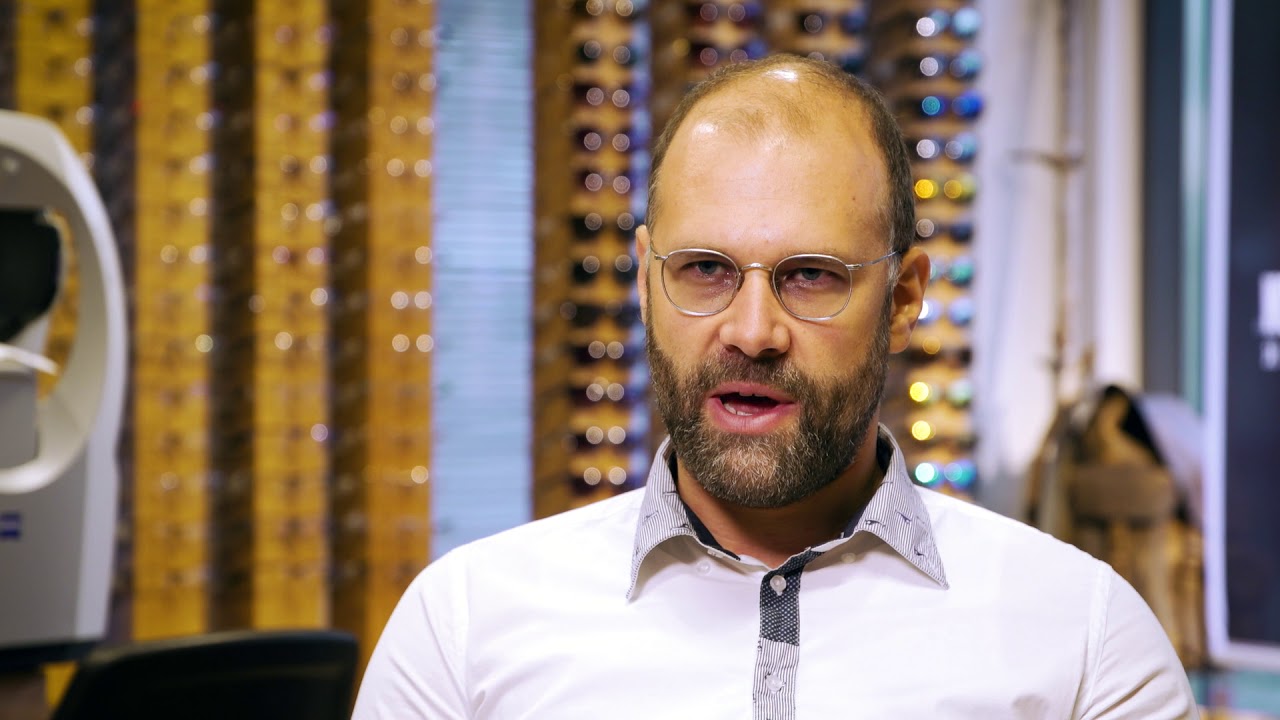 Iiris Optikko Lapua - Tarina