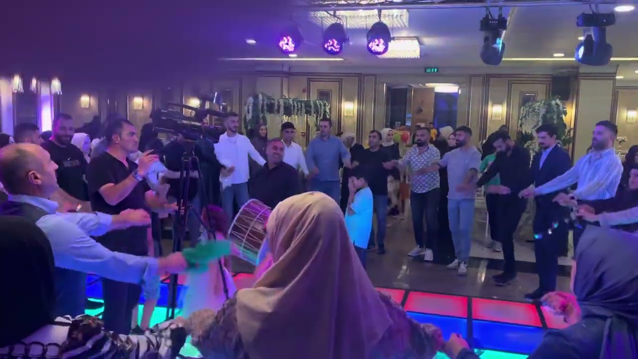 Erzurum Karayazı düğünü  koma Şengal Menejerlik  0523 593 66 62