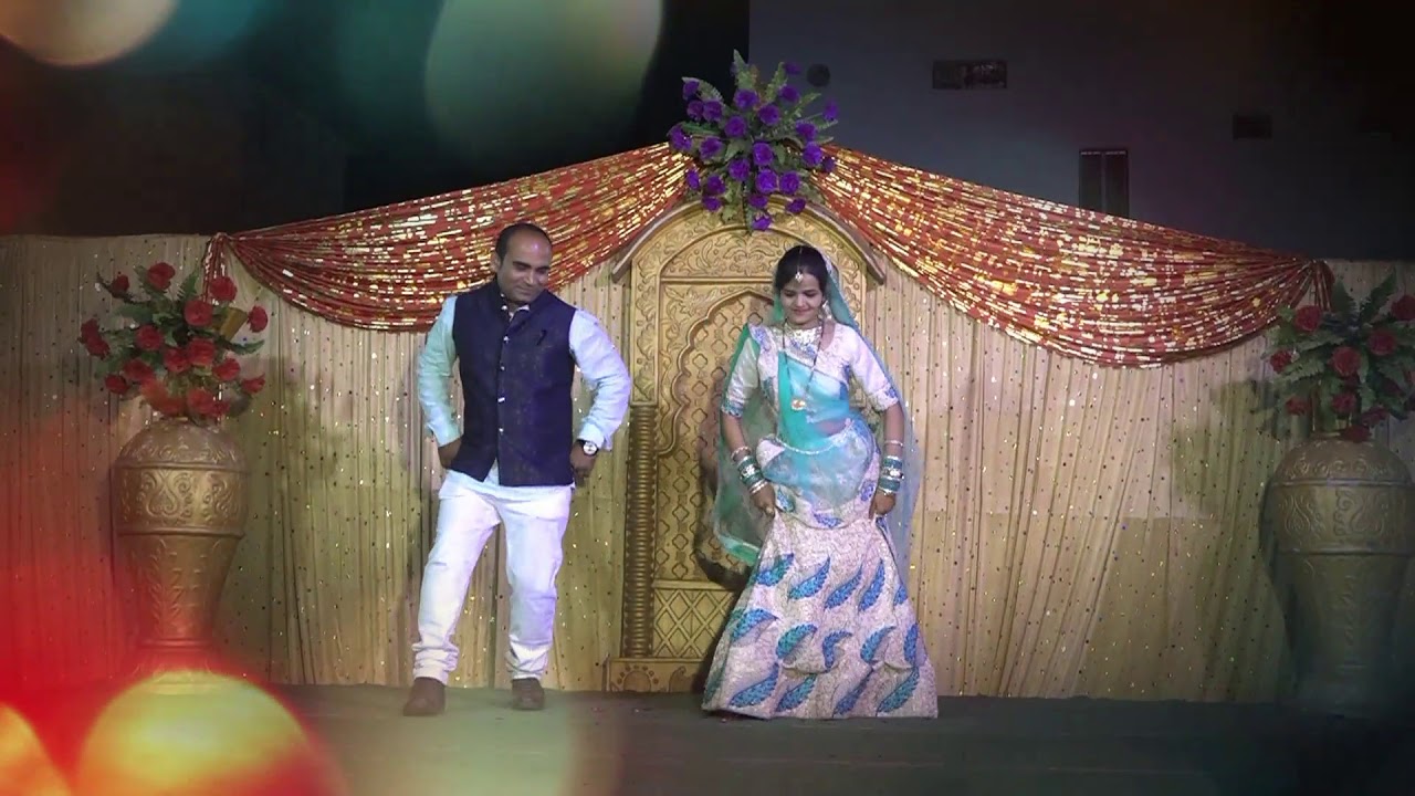 Dard karara dance performance