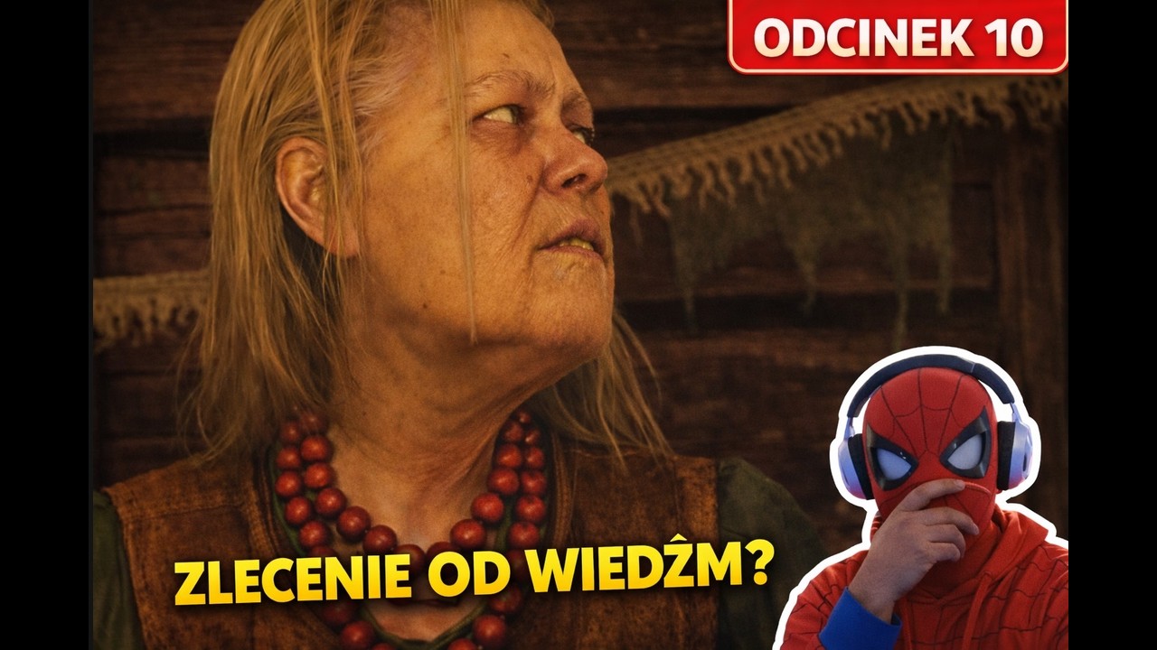 Szept pań lasu | Wiedźmin 3 Next Gen [#10]