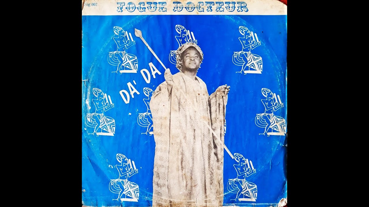 Docteur Fogue - Mademoiselle (Da' Da - Edition Fogue FOG002)