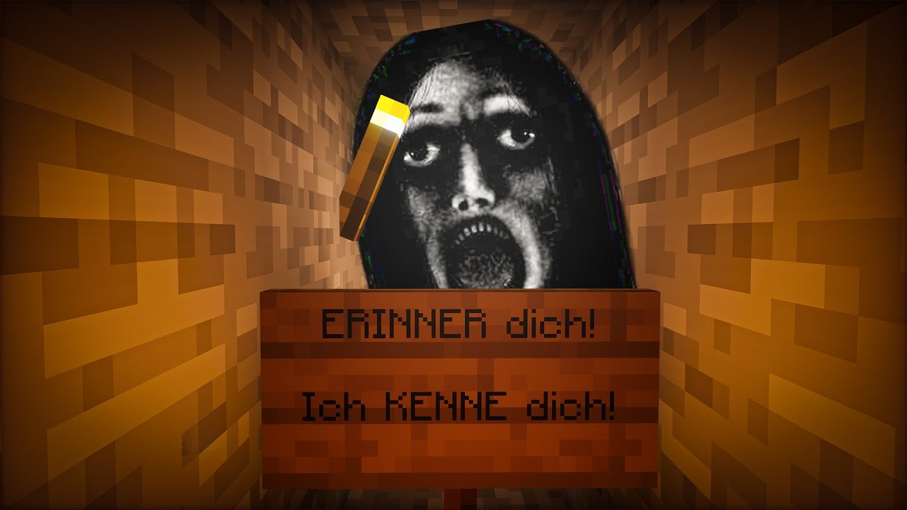 Diese neue Horror Mod geht &uuml;ber die Grenzen von Minecraft