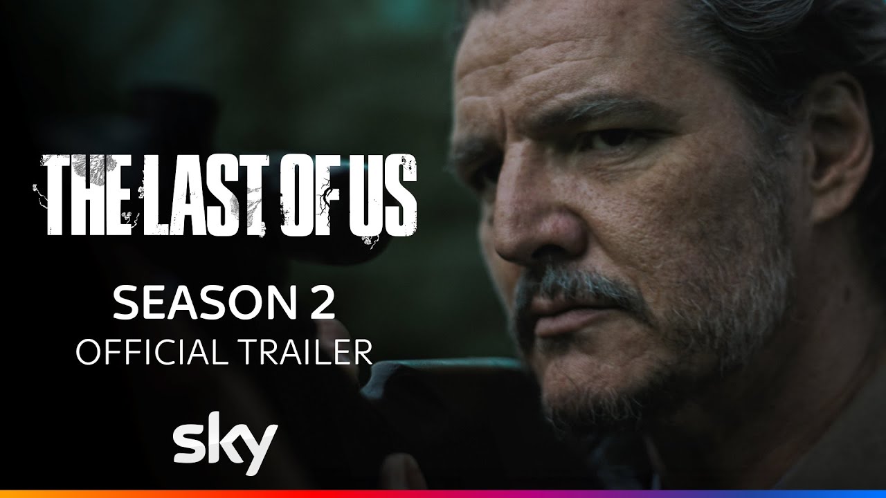 The Last of Us Season 2 | Official Trailer | Sky