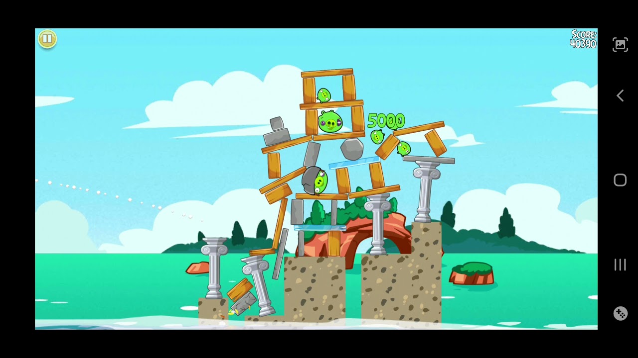 Angry Birds Trilogy Official Gameplay Trailer