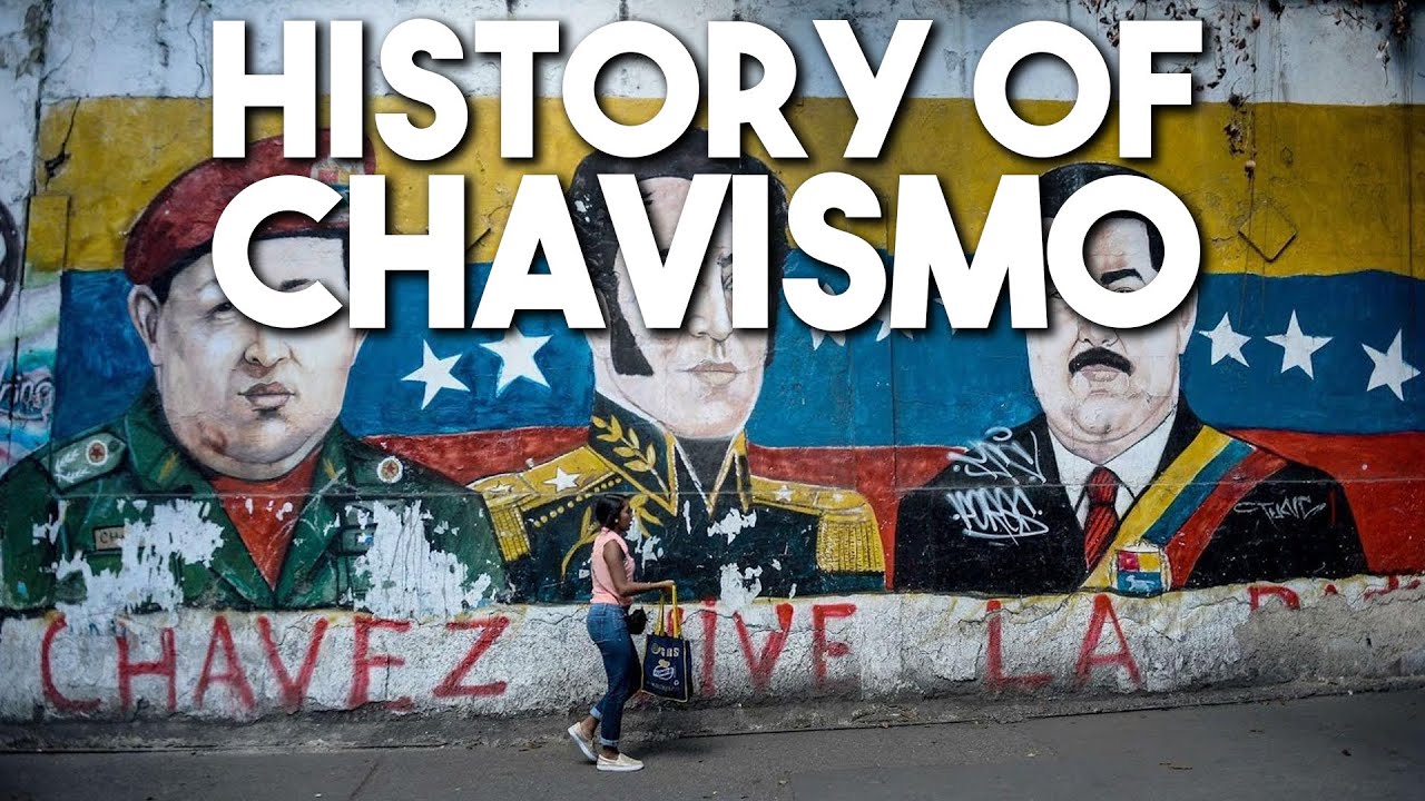 History of Chavismo in Venezuela, and right-wing terror ignored by media - with Diego Sequera