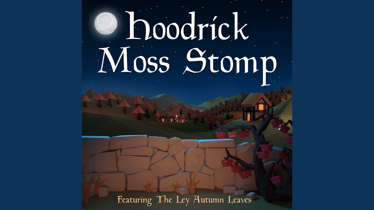 Hoodrick Moss Stomp