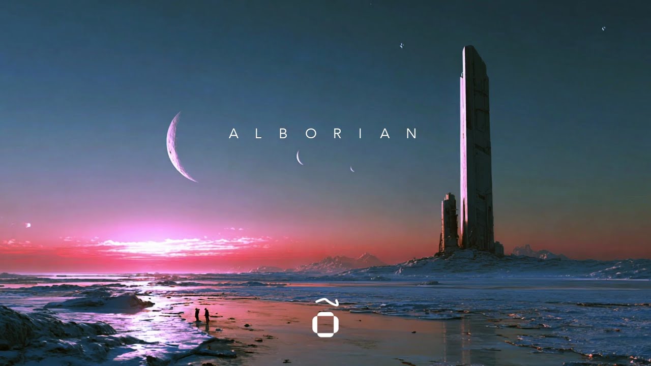 Cryogenic Space Ambient for Deep Focus | Planet ALBORIAN