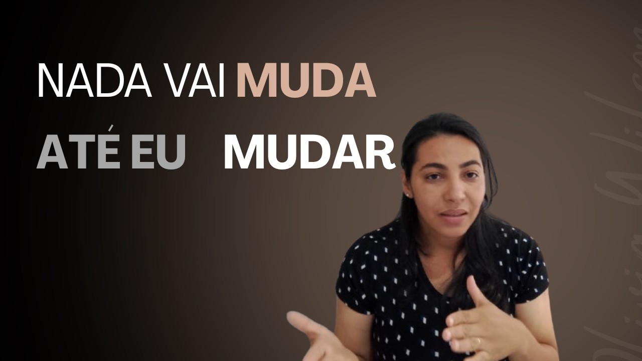 Se eu continuar do mesmo jeito, nada muda (depois dos 40)