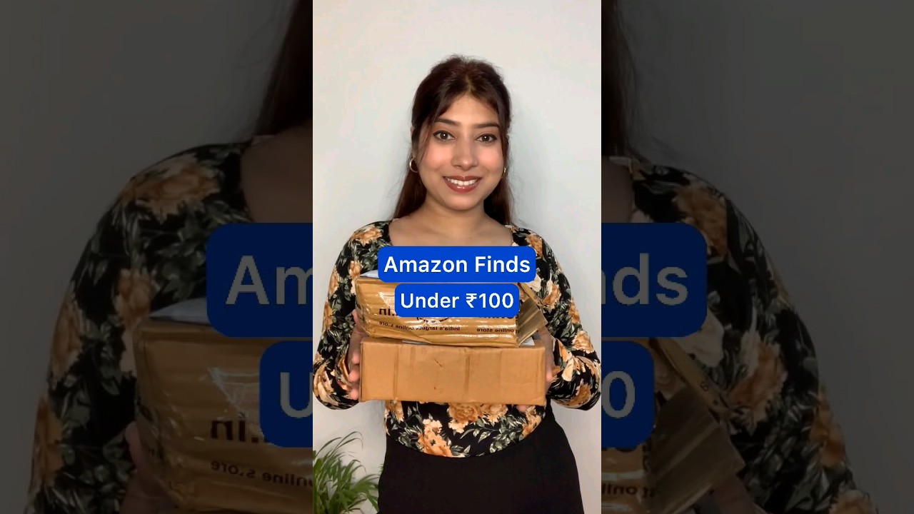Unbelievable Amazon Finds Under ₹100 Only😱🤩 | Useful products #amazon #amazonfinds