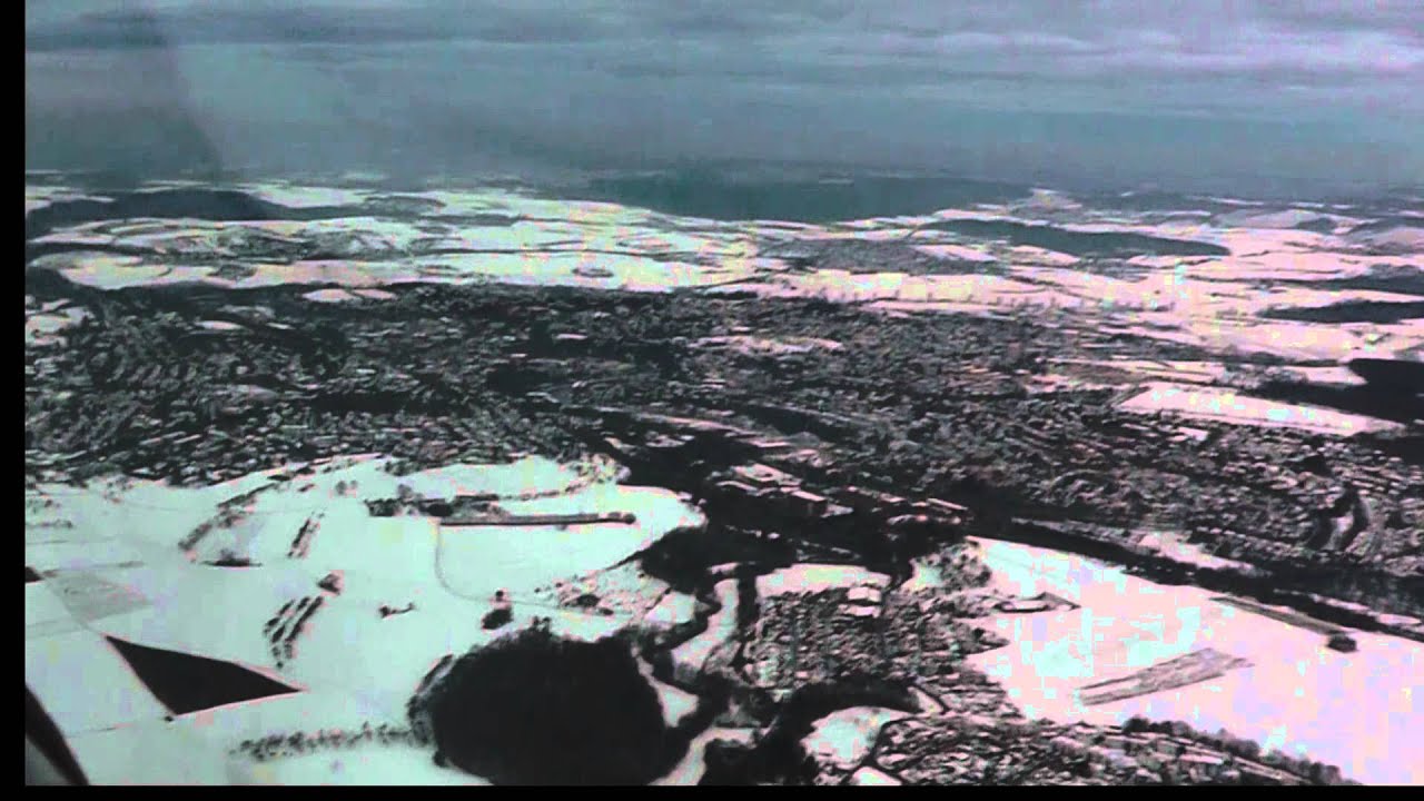 A short winter flight at EDSH
