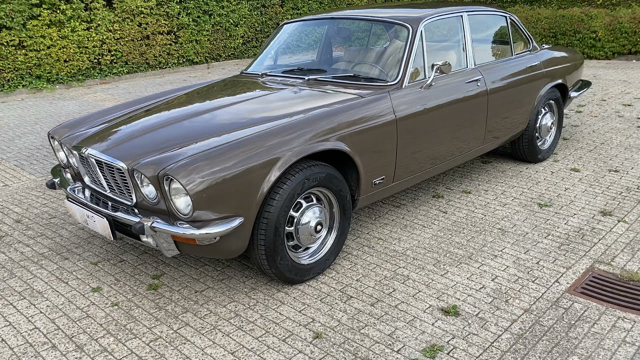 Jaguar XJ6 2.8 Serie II - For sale! - &euro;12.950,00