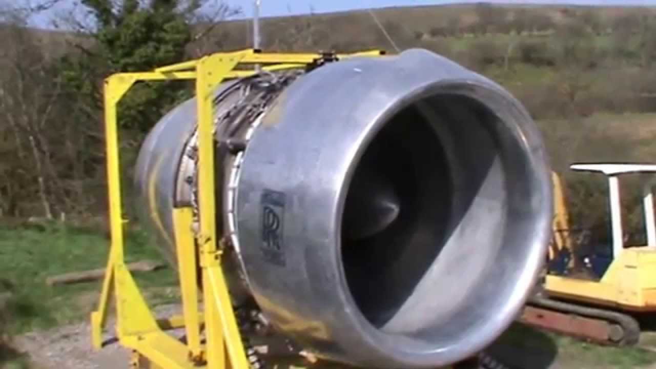RB211 Start 2015...Rear views