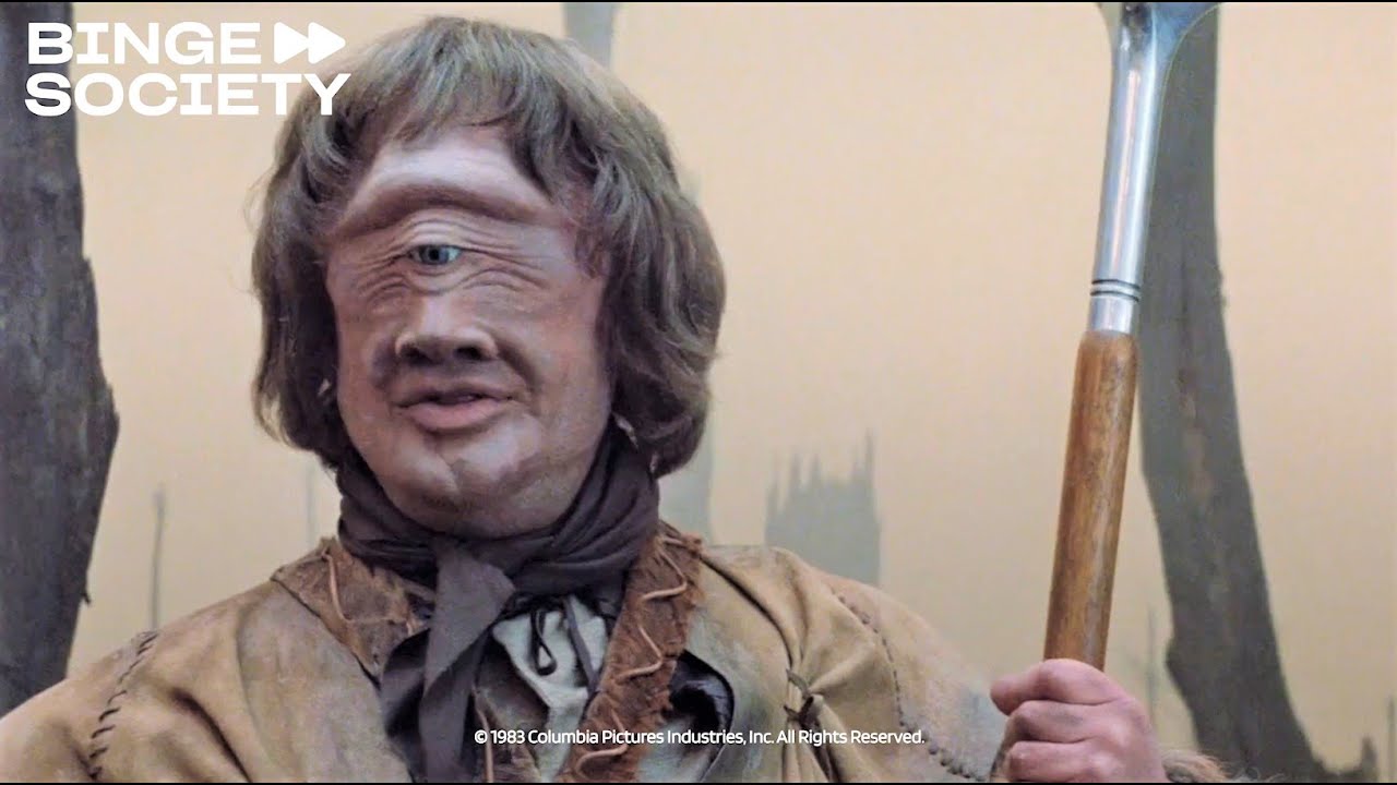 Krull : Bataille au Marais