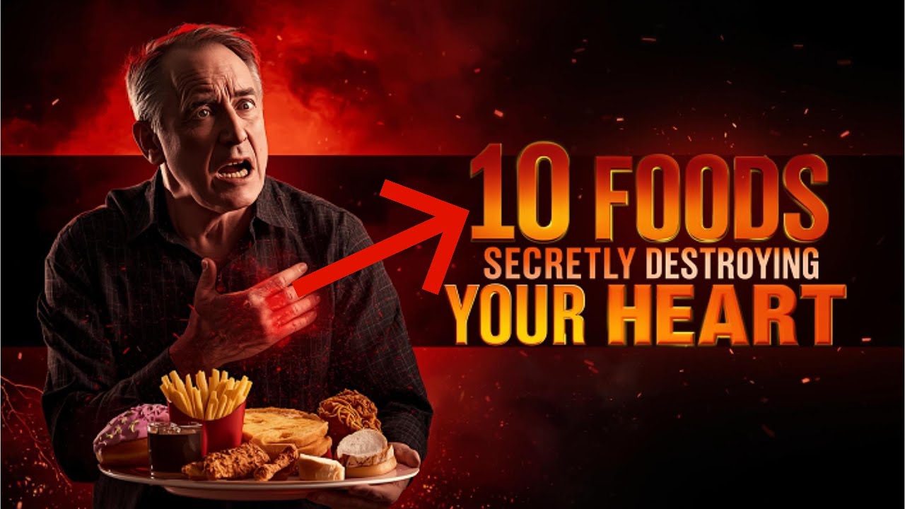After 60, Every Bite Is Medicine or Poison for Your Heart &mdash; Choose Wisely