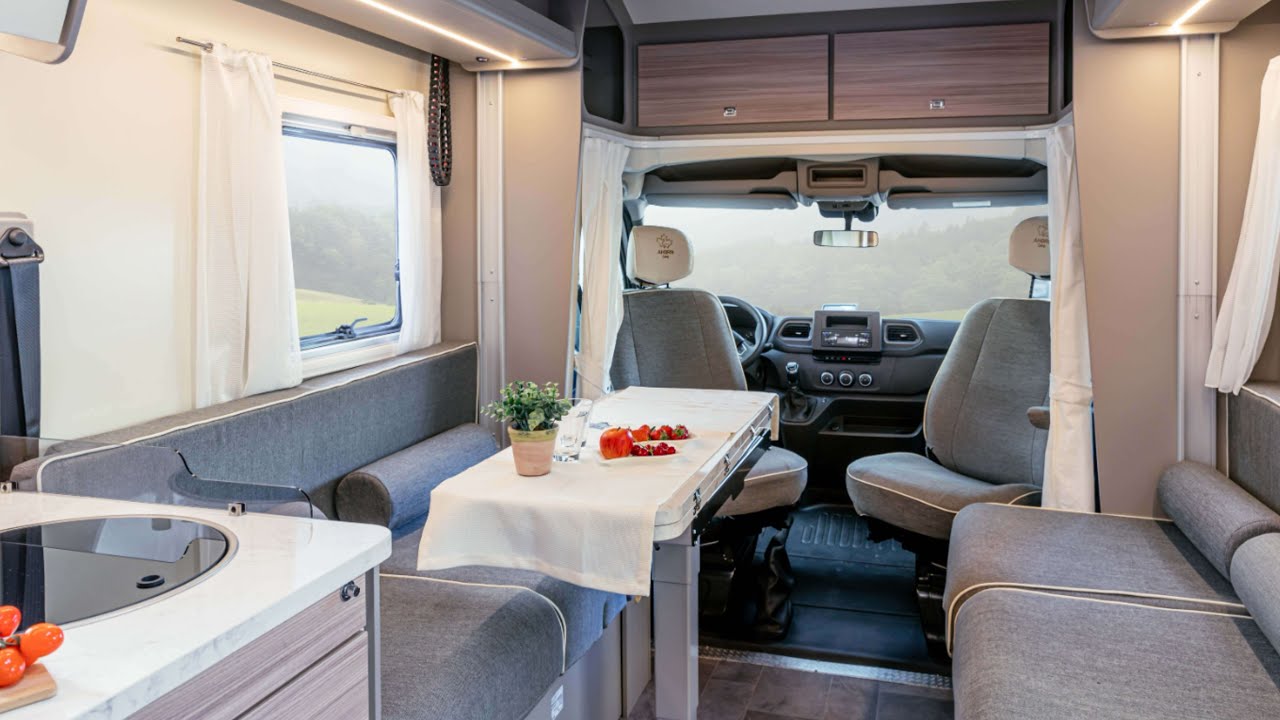 Wohnmobil für ein Taschengeld Test 2025 Ahorn 640 Plus