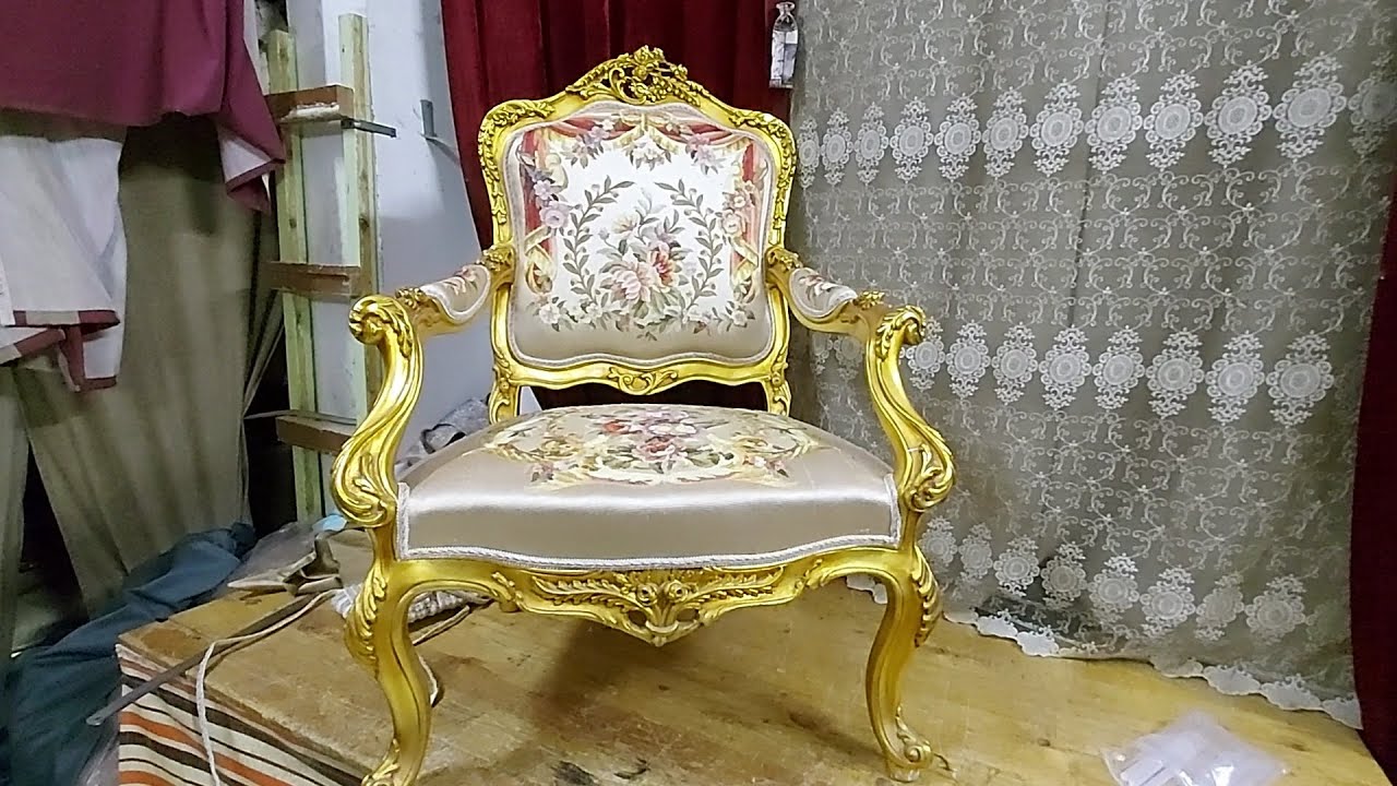 طريقة عمل كسوة صالون ابيسون ٢٠٢٢م