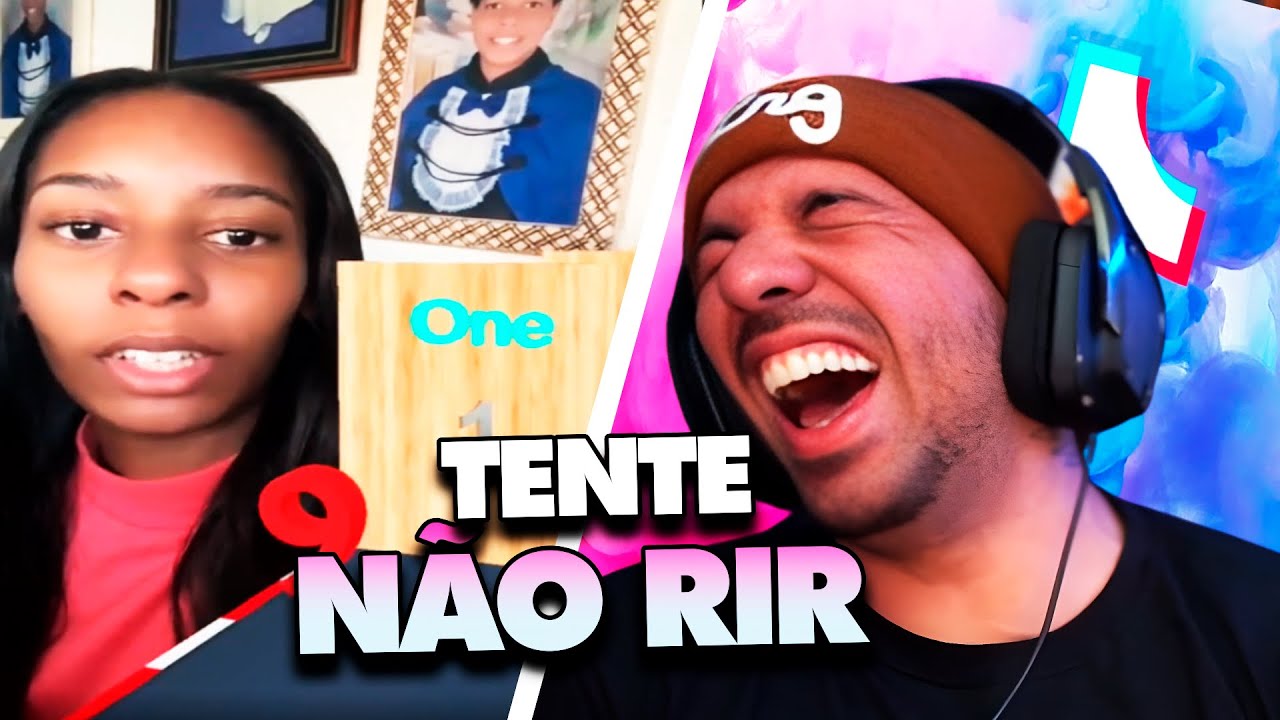 se rir reinicie IMPOSSÍVEL 😂