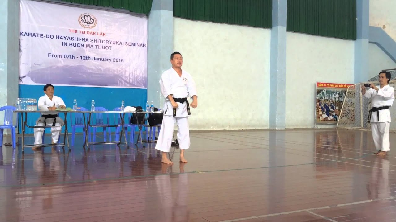 Heiku kata