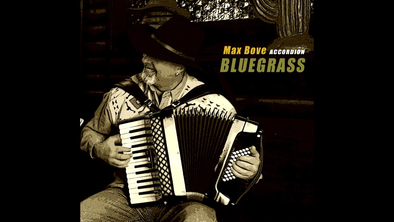 ROLLING IN MY SWEET BABY'S ARMS (Accordion)Cover By Max Bove