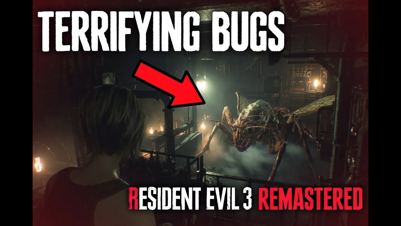 Sunday Scaries... Literally! | Resident Evil 3 Livestream (Part 1)