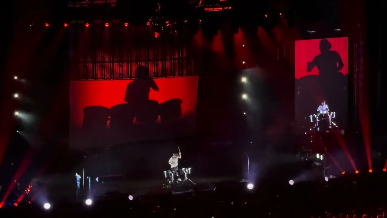 Bang! - AJR Live at The Climate Pledge Arena in Seattle, Washington 4/26/2024