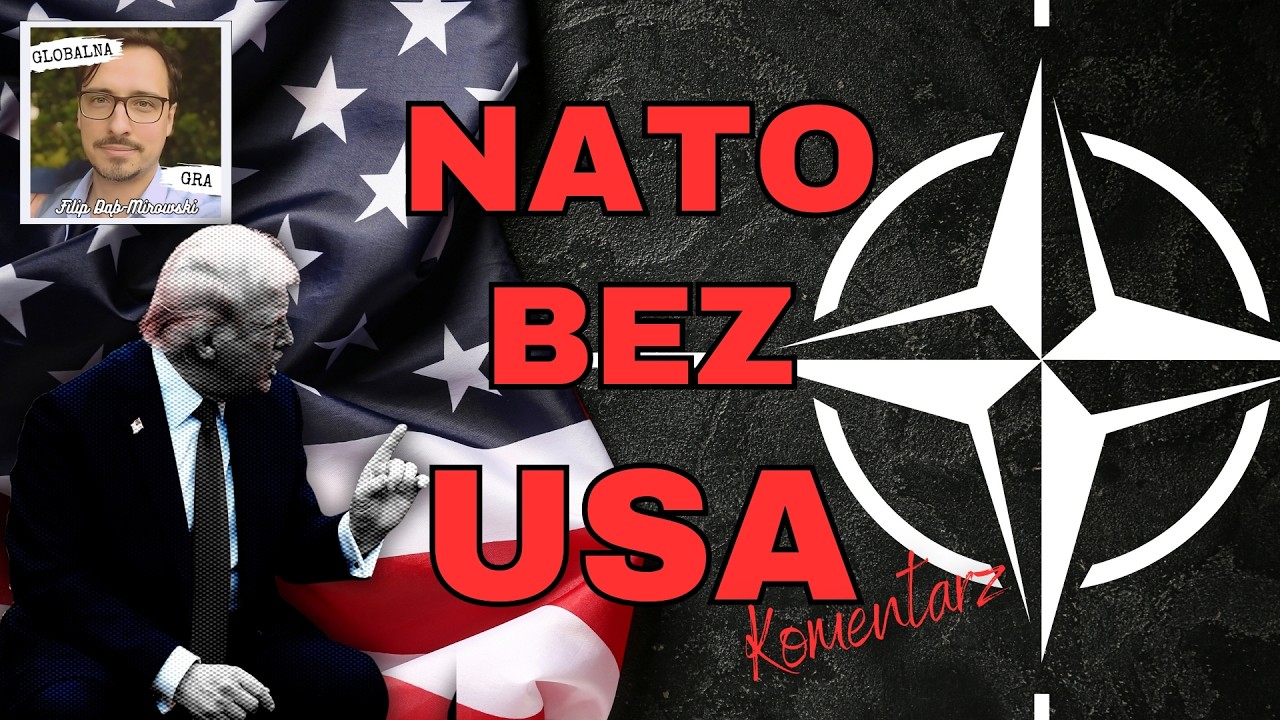 NATO bez USA - przyszłość czy rzeczywistość?