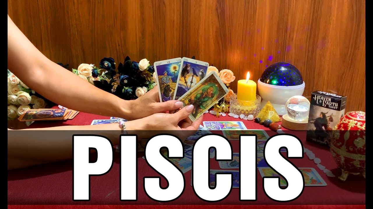 PISCIS NO PERCIBES AÚN LO QUE VIENE UN ÉXITO SUPERIOR CORONA TU VIDA Y ALGUIEN CONFIESA SU VERDAD