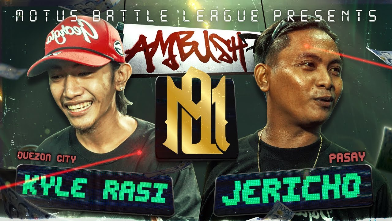 Motus Battle -  KYLE RASI vs JERICHO