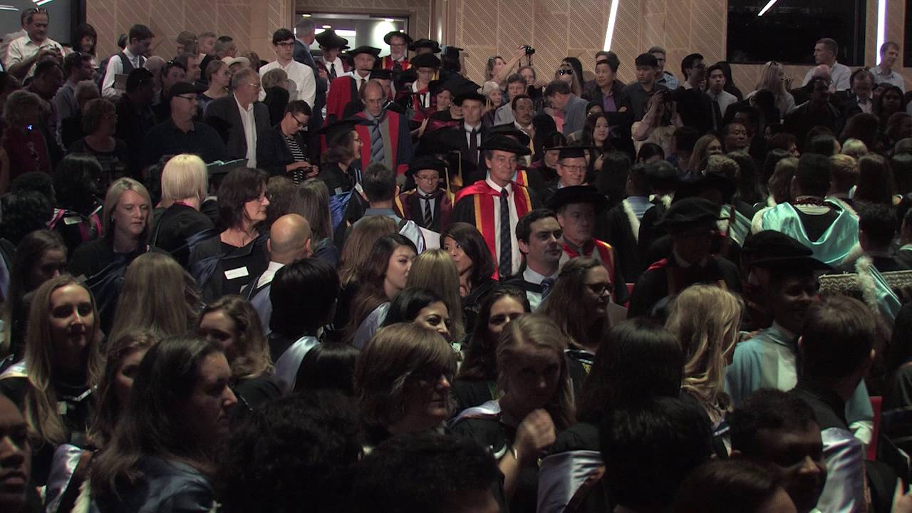 Faculty of Engineering, Law, Medical & Health Sciences, Spring Graduation Ceremony 2016
