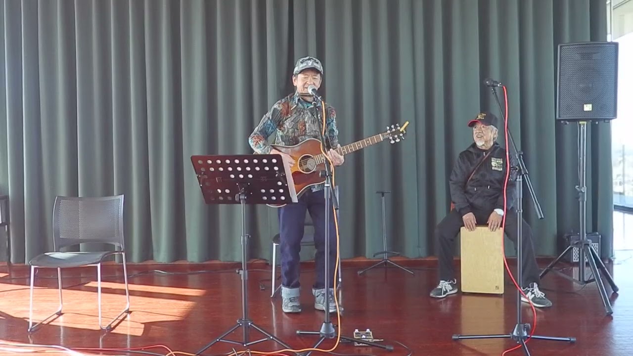 2026/01/18　吉見町 フレサよしみ スカイホール　ワイワイライブ