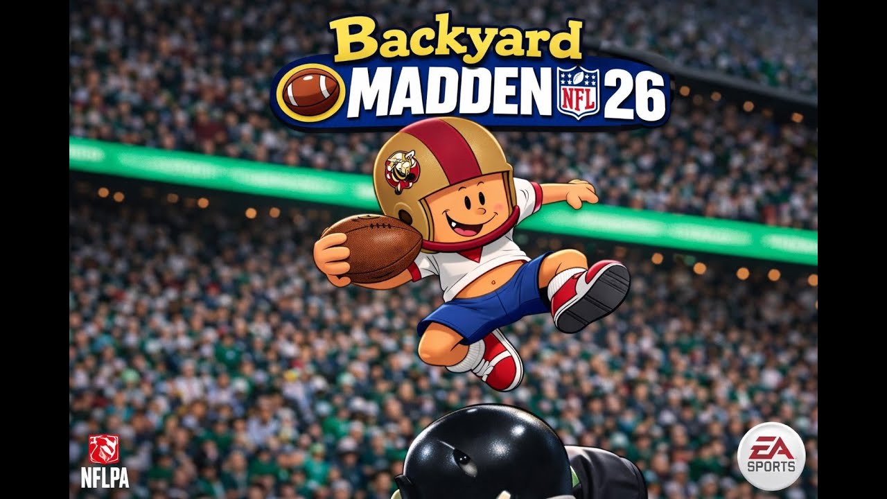 this game is NOT Madden 27