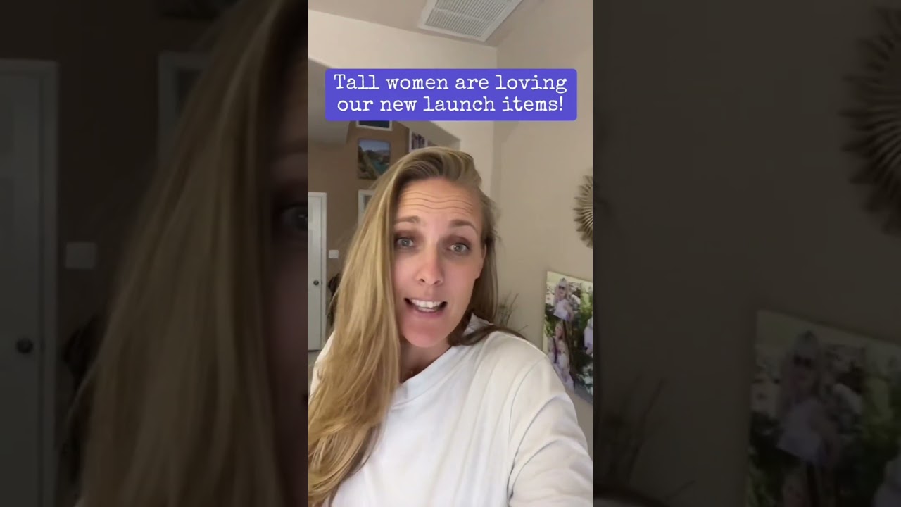 Tall Girl Pants Review! #tallclothing #tallfashion #tallwomen #clothingbrand #tallgirlproblems