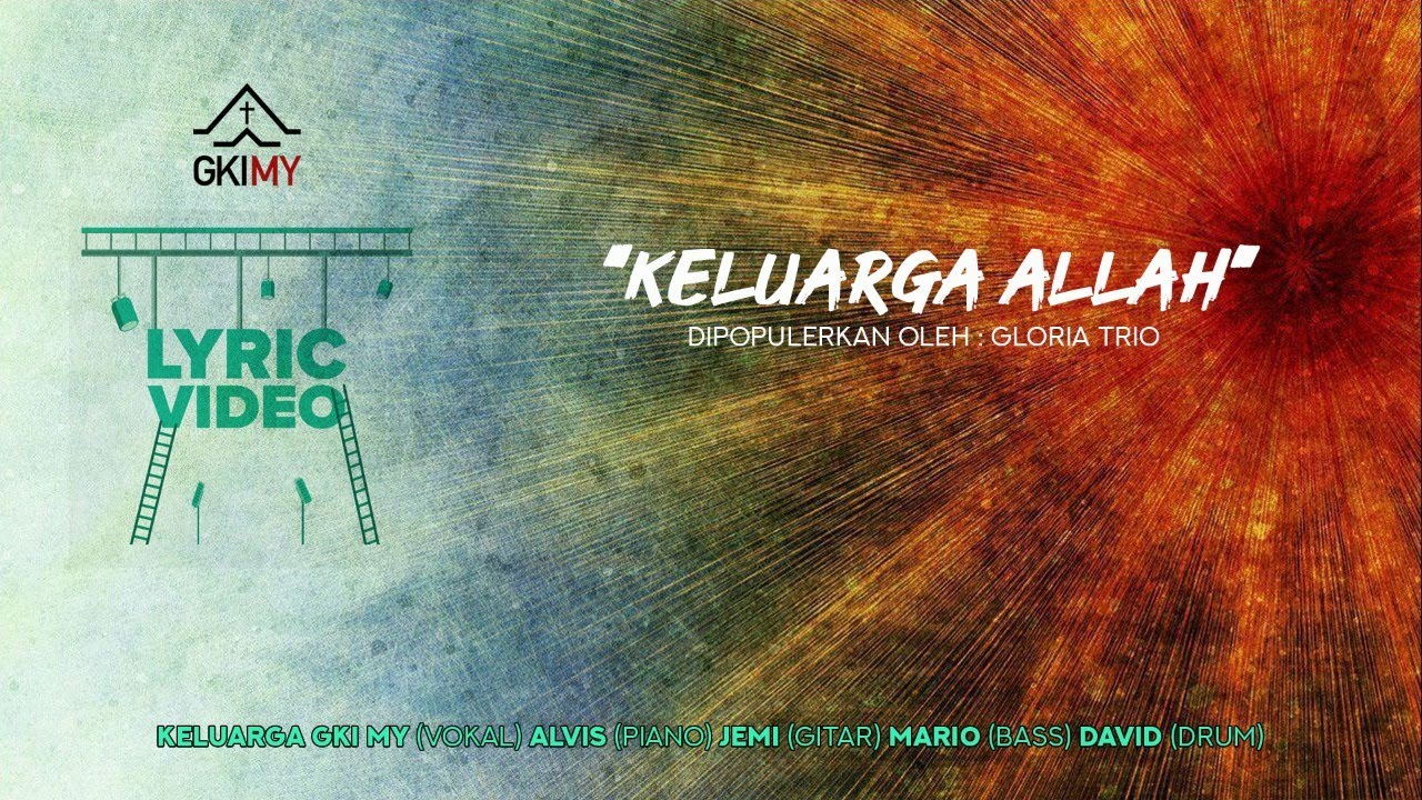 KELUARGA ALLAH