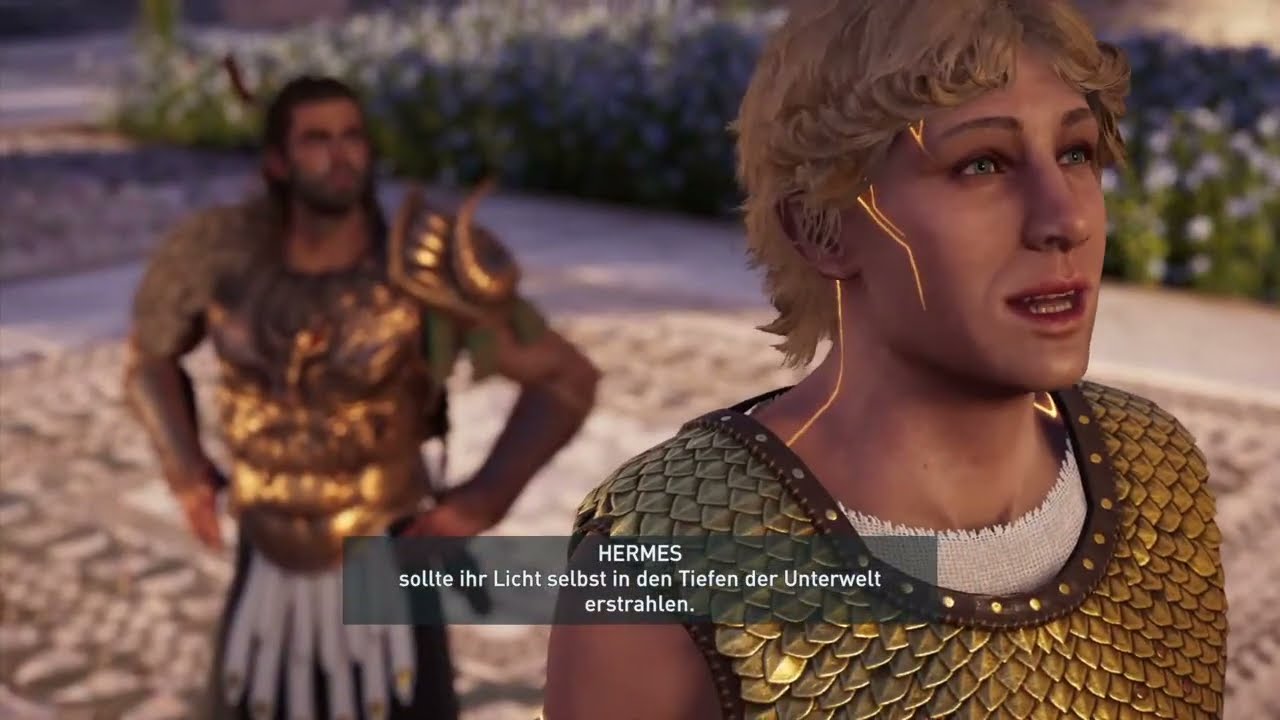 Assassins Creed Odyssey Teil 39 ( Atlantis )